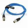 China BNC Male to Male 1m 12G HD SDI Video Coaxial Cable wholesale