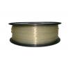 China ±0.03 Tolerance Roundness 3d Printing Filament 1.75 3.0mm Transparent Color wholesale