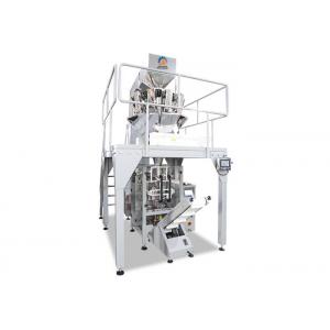 China Automatic Macaroni Vertical Packaging Machine Touch Screen Operation supplier