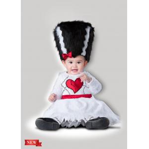 China Christmas Toddler Boy Infant Baby Costumes Mini Monster Bride Baby supplier