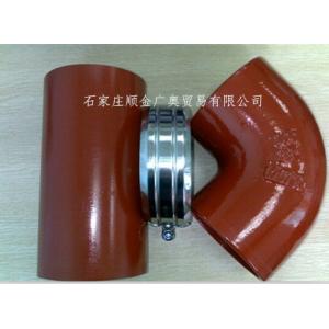 China EN877 Cast Iron Pipe Fittings/DIN EN877 Cast Iron Fitting/BS EN877 Cast Iron Fittings supplier