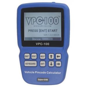 VPC-100 Hand-Held Vehicle Pin Code Calculator for Locksmith man
