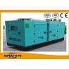 China 50kw Electric Cummins Diesel Generators set Soundproof Generators wholesale