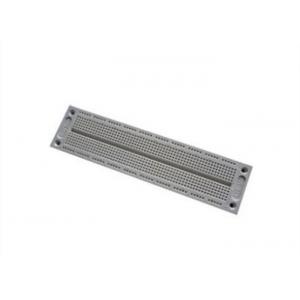 China SYB -120 Powered Solderless Breadboard 700 Point White Board Electronic Bread Type supplier