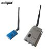1.5Ghz 5W Mini FPV Video Transmitter 1.5GH Drone VTX Wireless AV Sender for Drones
