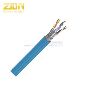 China SFTP Bc Network PVC CM Cat 7 Ethernet Lan Cable 305m 1000ft supplier