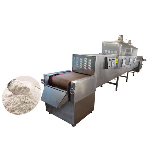 Easy Control Microwave Raisins Sterilization Machine 5-7 Minutes Fast Drying Method