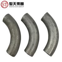 China WPHY 65 5D Carbon Steel U 45 Degree Pipe Bend on sale