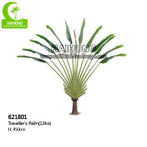 China Wind Resistance 450cm High Artificial Landscape Trees Luxury supplier