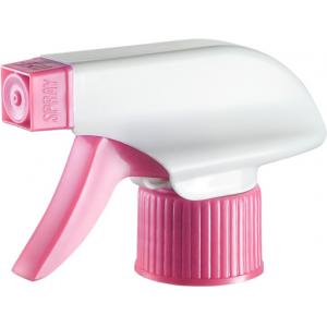 White/Pink Color 28mm 0.85cc Dosage Trigger Pump Sprayer