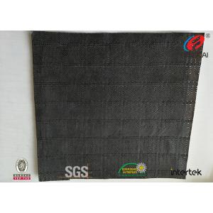 Asphalt Reinforcement Non Woven Geotextile Fabric / Geotextile Cloth 25*25 40*40 50*50