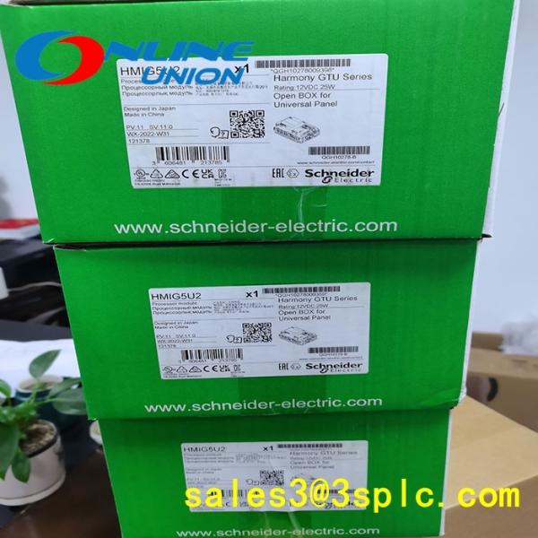 140CRA21110 モジュール式プログラム可能な論理制御器 (PLC)