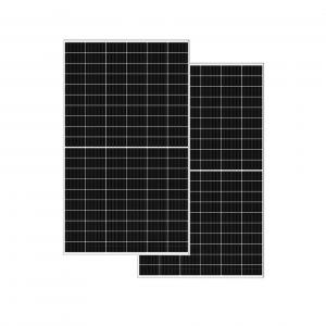 130W Low Light Performance Mono Solar Panel with Increased Sunlight Absorption