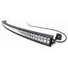 China 3W CREE LEDS TWO ROWS CURVED LED LIGHT BAR ( 3D REFLECTOR CUP ) 22&quot;-51&quot; 120W-300W wholesale