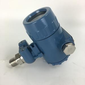 China Model 2088 Explosion-Proof Smart Water Pressure Sensor with Black LCD Display and Backlight Option wholesale