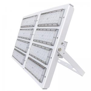 China High efficiency Modular LED Flood Light 500W brand driver Luxeon 5050 chips supplier