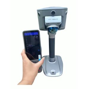 China Hi-target V700S 3D Laser Scanner with Up To 100 Meters Scanning Range and Centimeter-Level Accuracy Using State-of-the-Art Technology wholesale