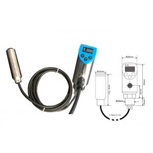 Anti-Corrosion Electronic Digital Level Switch For Level Monitoring And Measurement