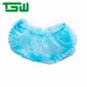 Dustproof SPP Disposable Mob Cap With Double Elastic