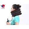 Easy To Wear Inflatable Air Pump Traction Neck Brace Cervical Traction Device