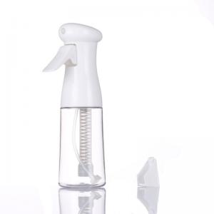 China 500ml Plastic Continue Sprayer Pet Bottle with Clip Locked and Customized Request supplier