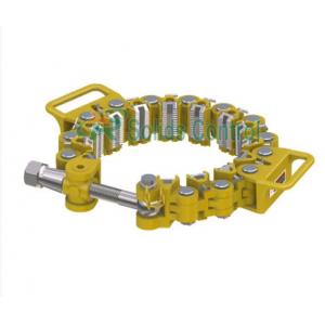 China Multi Link Design Drill Spare Parts Rotary Safety Clamp Handling Drill Collars supplier