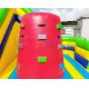 China Digital Printing Minion Commercial Bouncy Castles Children Combo Slide wholesale