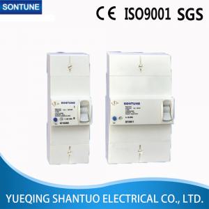 China Adjustable STACO Copper Differential Circuit Breaker With Overcurrent Protection supplier