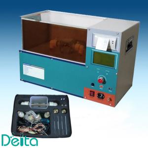 Bdv-II Best Price 100kv Transformer Oil Breakdown Voltage Tester