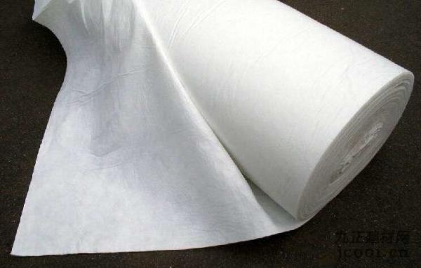 Filament Non Woven Polypropylene Geotextile Fabric , Tear Resistance PP Non