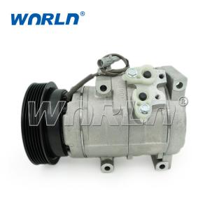 China Kia Sorento VQ 2.7 12V  10S20C Air Conditioning Car Pump supplier
