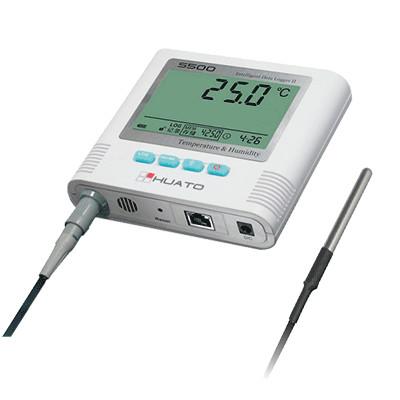 External One Sensor Type Ip Temperature Sensor Room Temperature Monitor