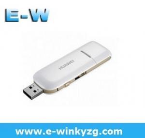 China New arrival unlocked HUAWEI E1820 HSPA 21.6Mbps 3G modem Made in china 3G USB Modem and 3G Data Card on sale 