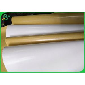 100gsm + 10gsm PE Single Side Coated Oil Resistant Food Grade Paper Roll