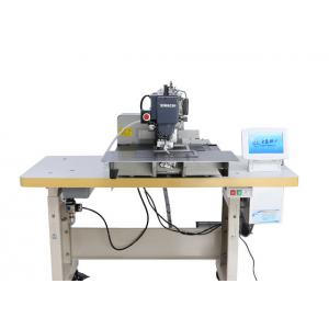 Industrial Heavy Duty Sewing Machine With Direct Drive Servo Motor Single Needle