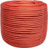 UV Resistant Polyester Combination Rope with 500 Meters per Roll and Durable Construction
