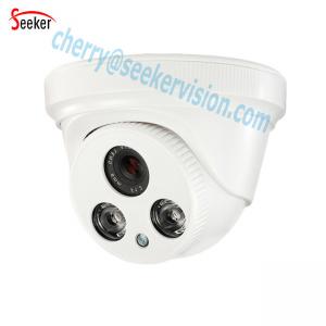 China IP Camera P2P Vandalproof Onvif2.4 3.6mm Fixed Lens HD IR 960P H264 1.3MP Indoor Night Vision Security Camera IP supplier
