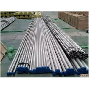 China A790 Duplex Tube 2205 2507 Stainless Steel Pipe Welded ERW Steel Pipes Tubes supplier