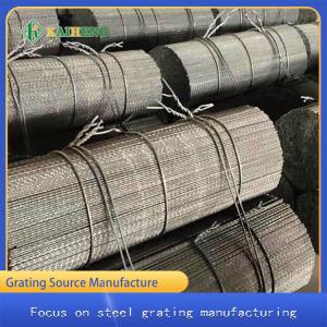 Metal Galvanized Twisted Wire Carbon Steel Q235 For Steel Plate Fabrication