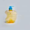 HOT sell 500ml PET/PE hand washing liquid bottles with colorful bottle body and