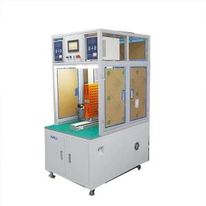 China Efficiency Lithium Battery Pack Welder Battery Automatic Double Side Spot Welding Machine supplier