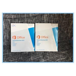 Ms Office Home And Business Microsoft Office 2013 Retail Box Medialess Win English