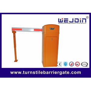 China Automatic Parking Barrier Electronic Barrier Gates with Loop Detector Para wholesale