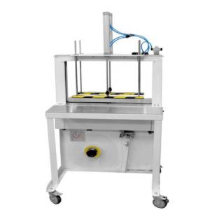 China Carton Box Binding Machine / Strapping Machine supplier