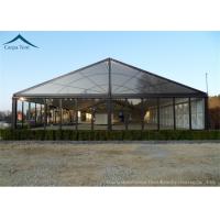 China Spacious Garden Party Canopy Wedding Canopy Tent  Aluminium Structure on sale