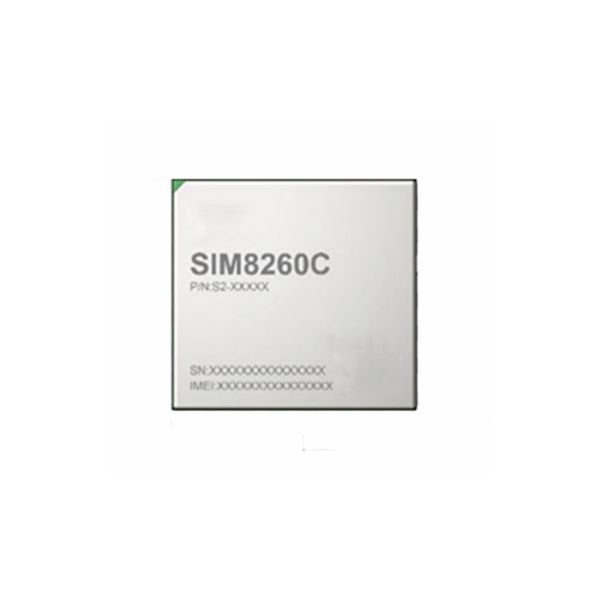 China Módulo de comunicación inalámbrica 5G SIM8260C Módulo multibanda 5G Paquete LGA supplier