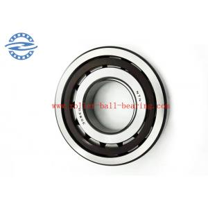 Brass Cage Cylindrical Roller Bearing NUP309ECP 45*100*25