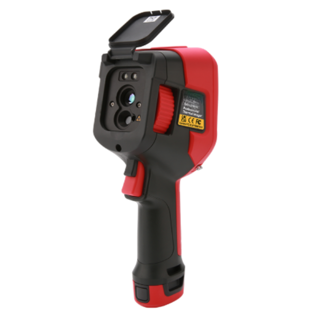 China CDI256G Touchscreen Adjustable Focus Infrared Thermal Imager wholesale