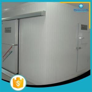 China Low Flammable Fish Cold Room Easy And Fast Installation For Restaurant supplier