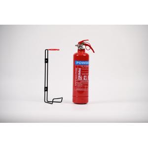 Portable Steel Car Dry Chemical Fire Extinguisher With 1 Year Warranty